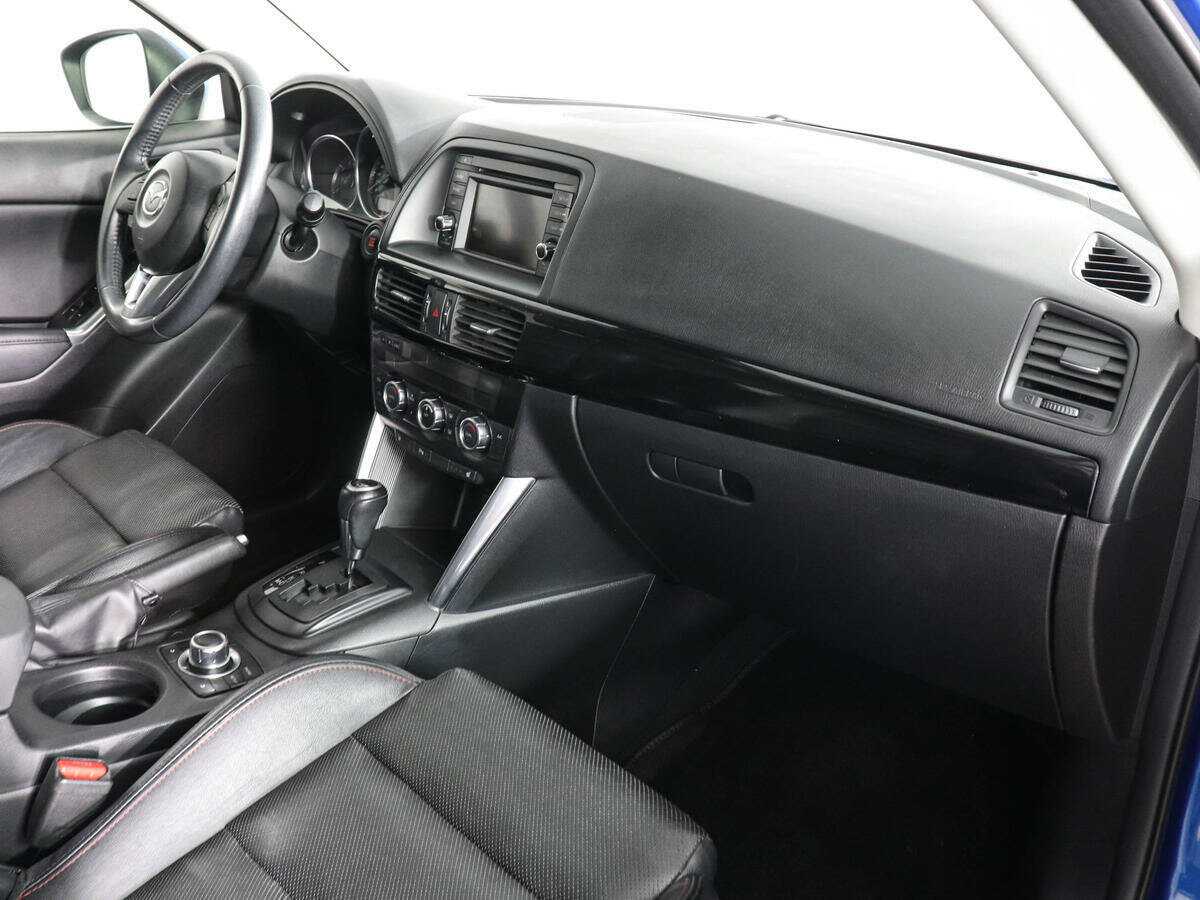 Mazda CX-5 б/у, 2012, Автоматическая. Фото: #9