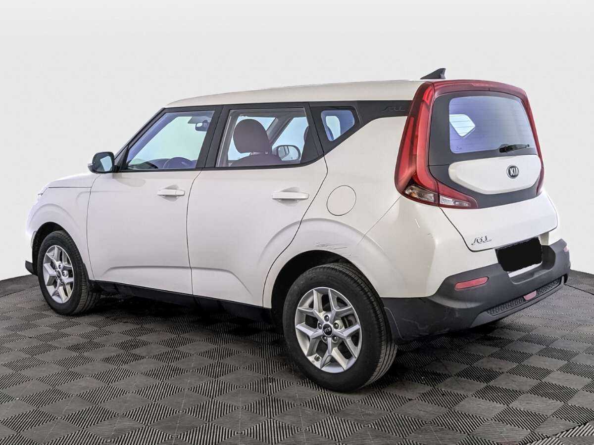 Kia Soul б/у, 2020, Автоматическая. Фото: #6