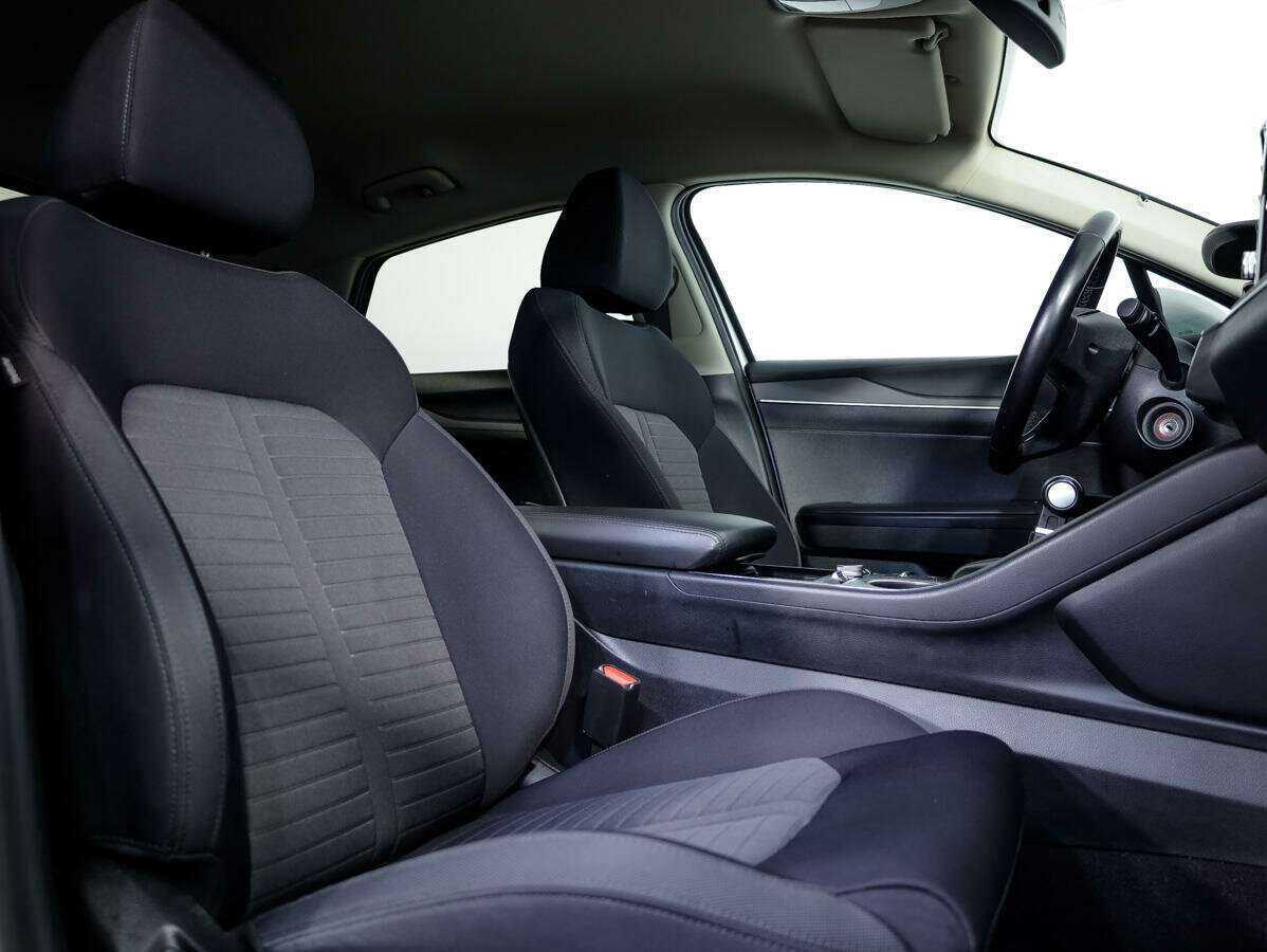 Kia K5 б/у, 2020, Автоматическая. Фото: #9