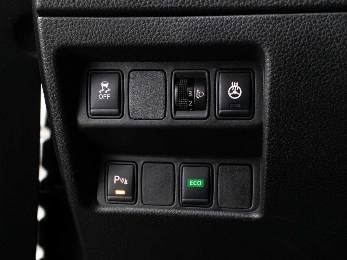 Nissan Qashqai б/у, 2019, Вариатор. Фото: #15