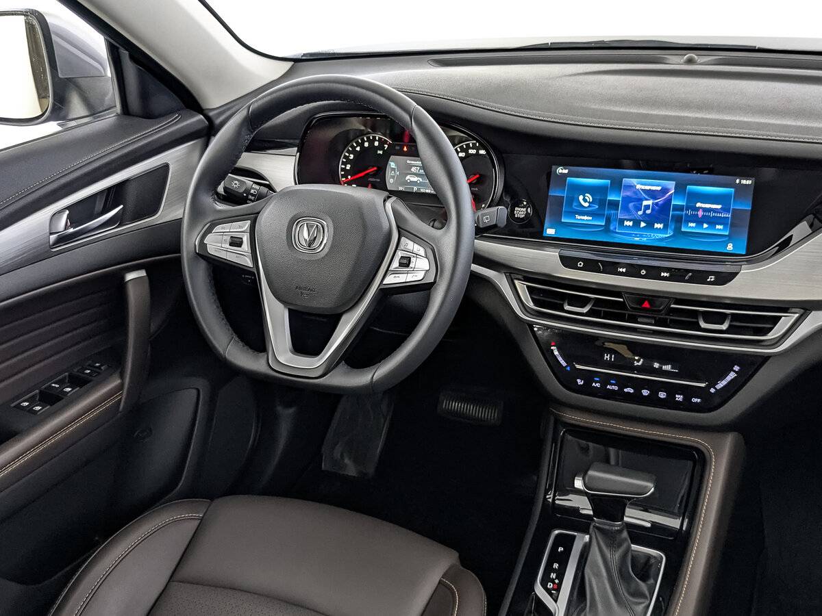 Changan CS35 Plus б/у, 2019, Автоматическая. Фото: #27