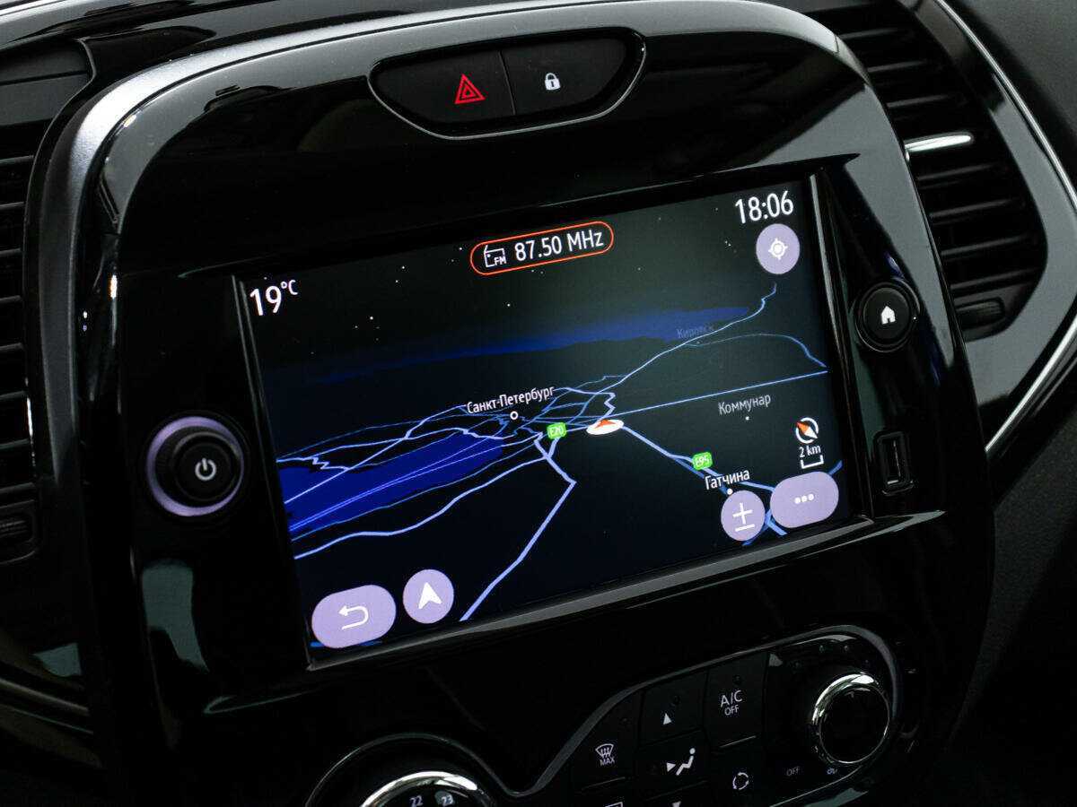 Renault Kaptur б/у, 2020, Вариатор. Фото: #21