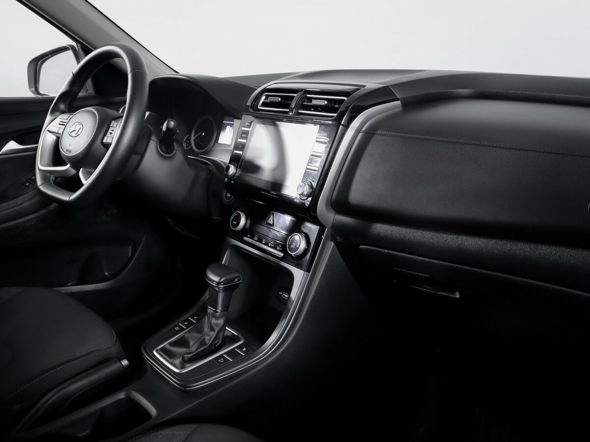 Hyundai Creta б/у, 2021, Автоматическая. Фото: #8