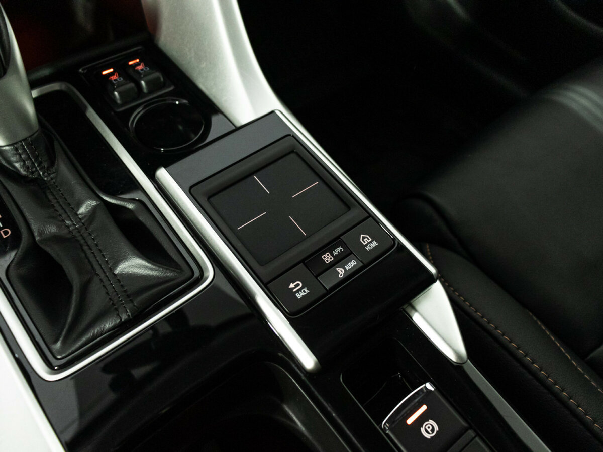 Mitsubishi Eclipse Cross б/у, 2018, Вариатор. Фото: #16
