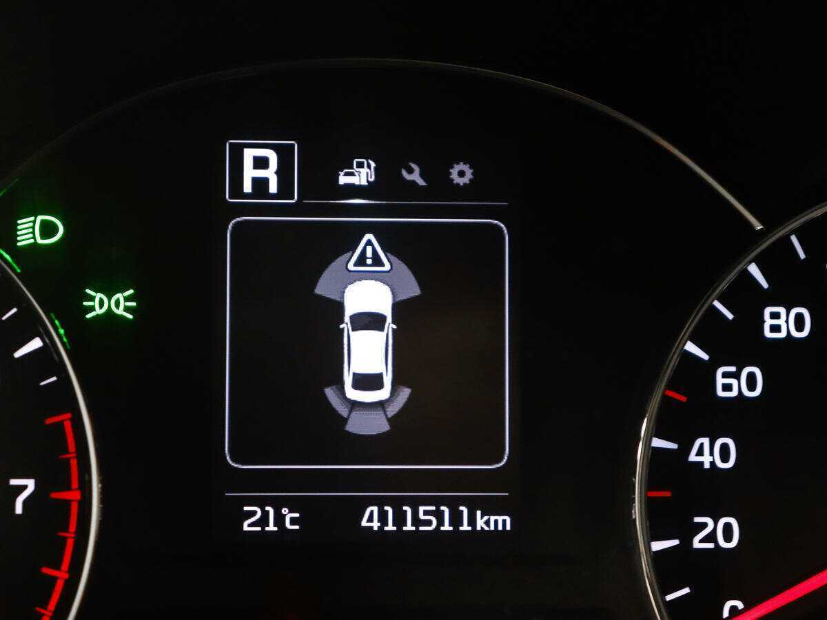 Kia Cerato б/у, 2018, Автоматическая. Фото: #14
