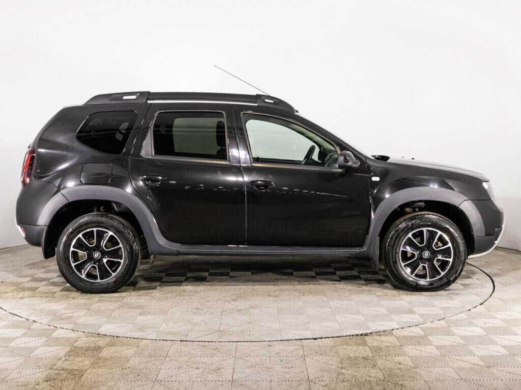 Renault Duster б/у, 2020, Автоматическая. Фото: #3