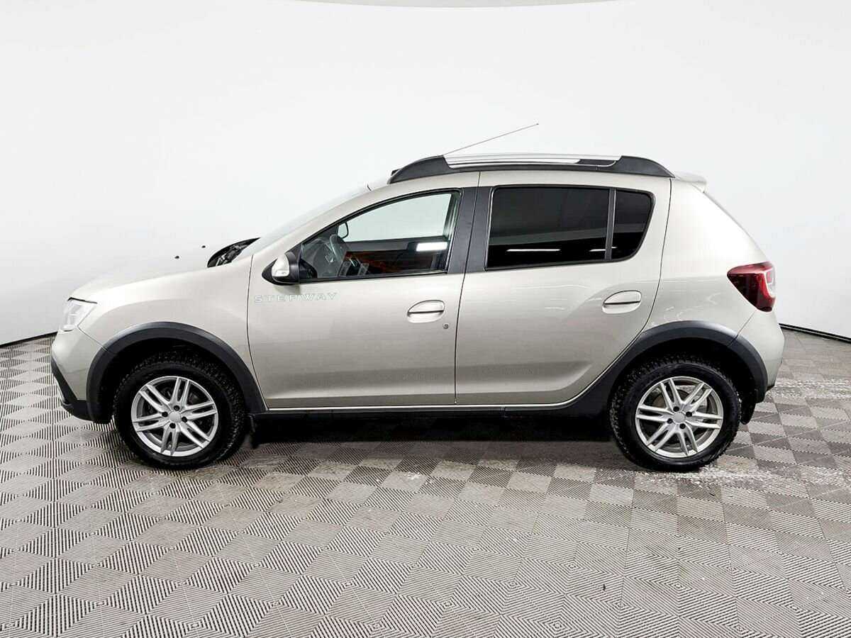 Renault Sandero б/у, 2020, Механическая. Фото: #7
