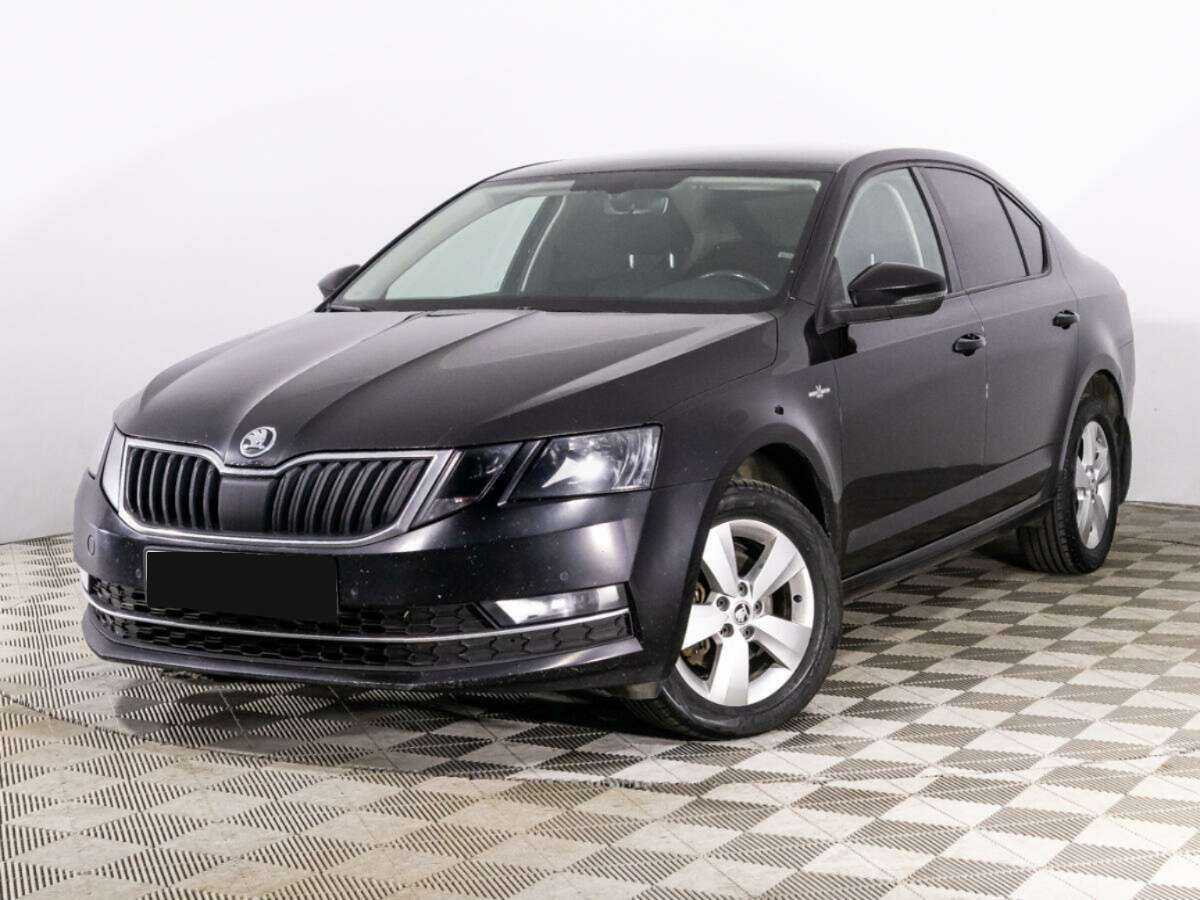 Skoda Octavia б/у, 2019, Роботизированная. Фото: #0