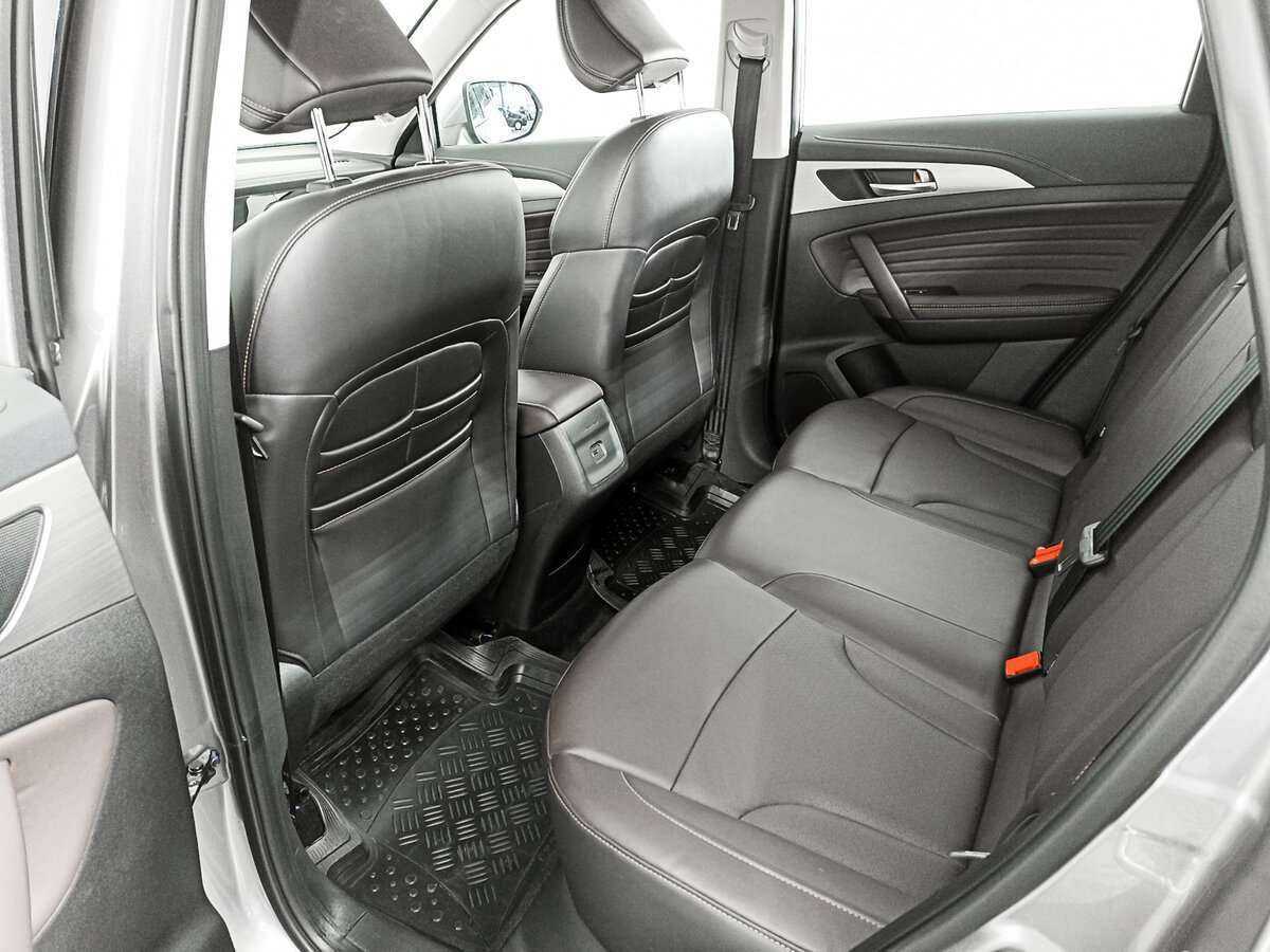 Changan CS35PLUS б/у, 2021, Механическая. Фото: #9