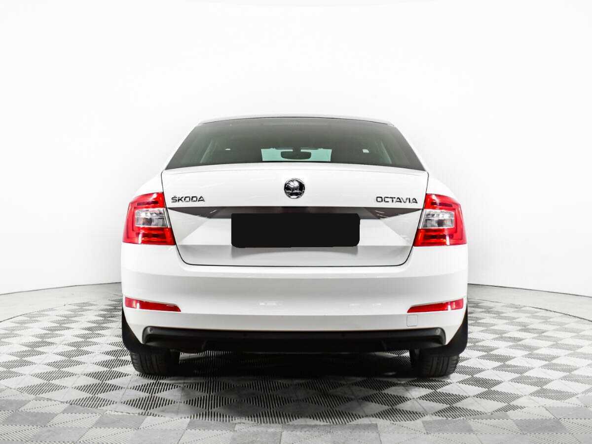 Skoda Octavia б/у, 2016, Роботизированная. Фото: #5