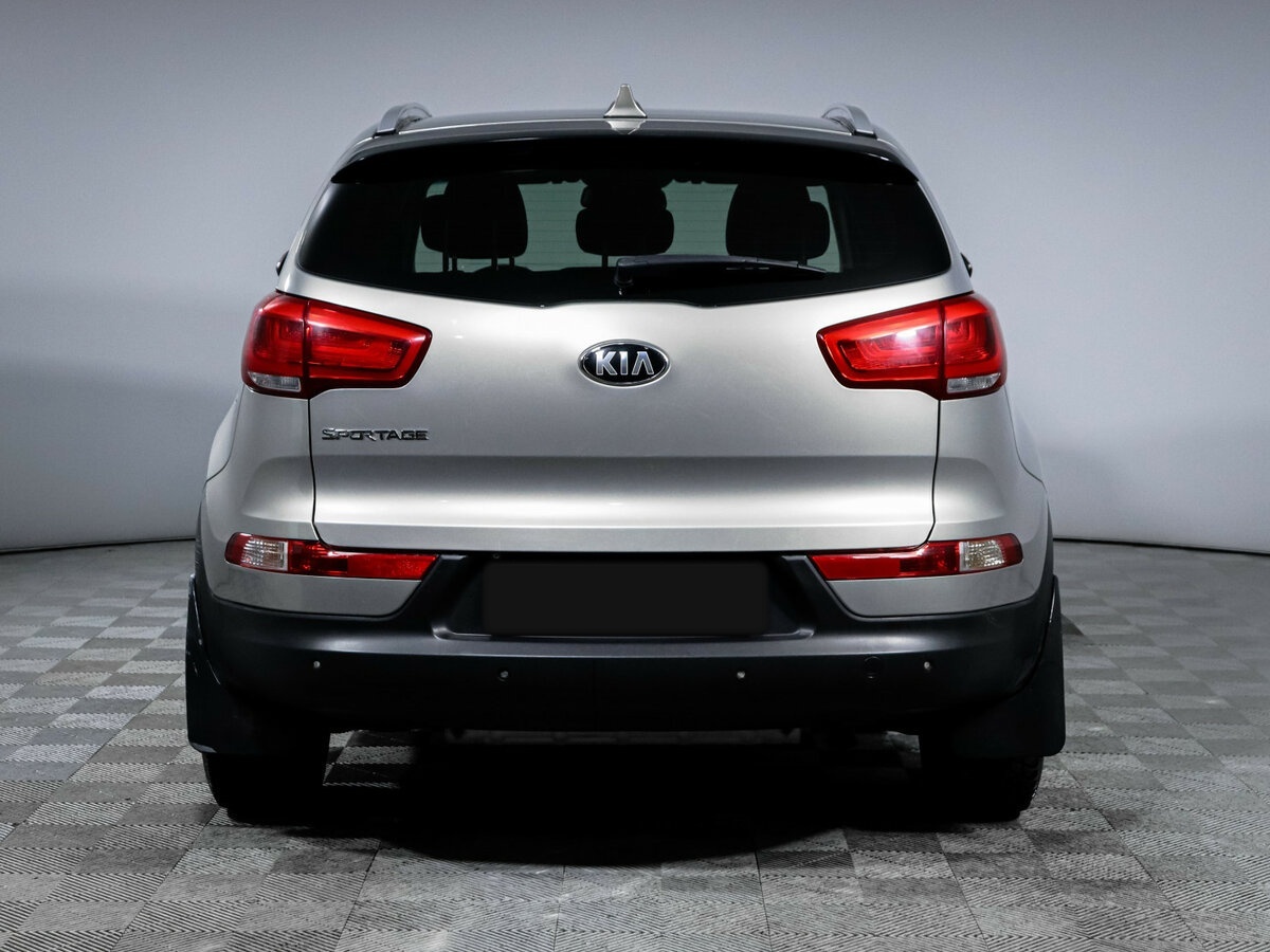 Kia Sportage б/у, 2015, Автоматическая. Фото: #5