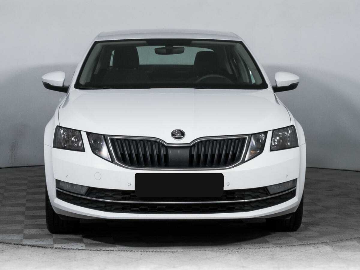 Skoda Octavia б/у, 2019, Автоматическая. Фото: #1