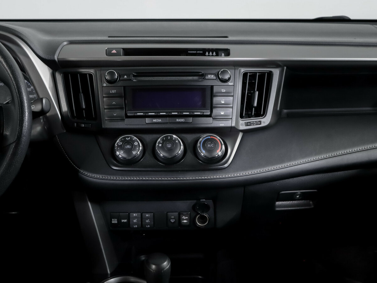 Toyota RAV4 б/у, 2017, Вариатор. Фото: #12