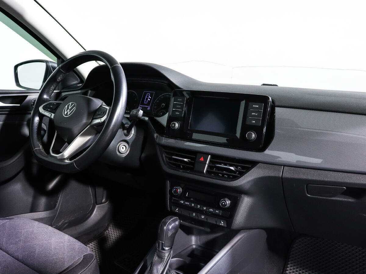 Volkswagen Polo б/у, 2020, Автоматическая. Фото: #6
