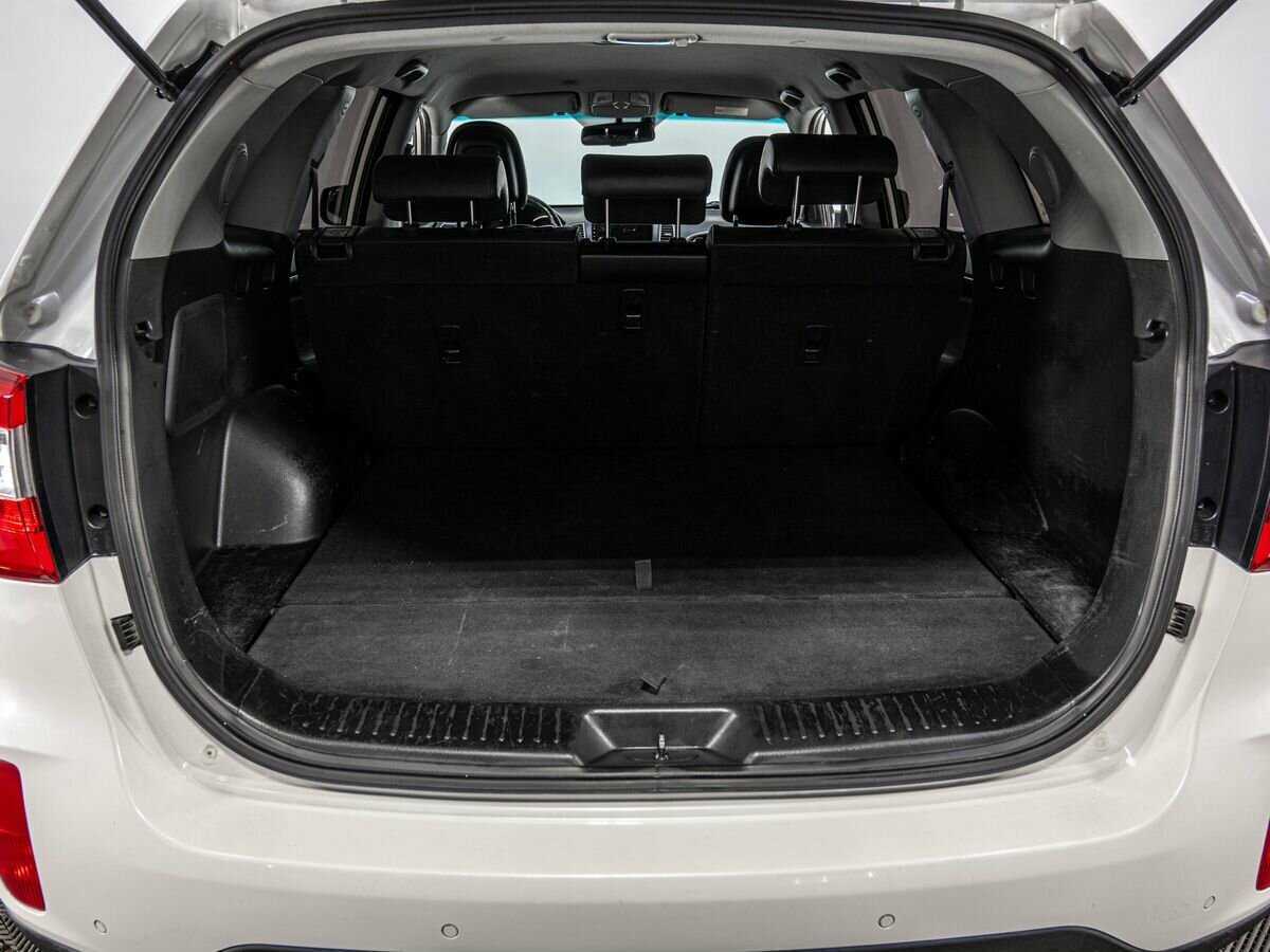 Kia Sorento б/у, 2015, Автоматическая. Фото: #21