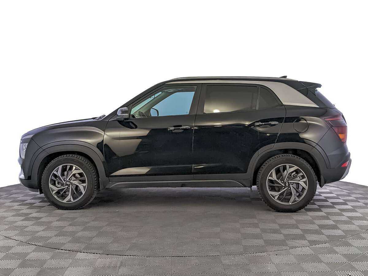 Hyundai Creta б/у, 2022, Автоматическая. Фото: #7
