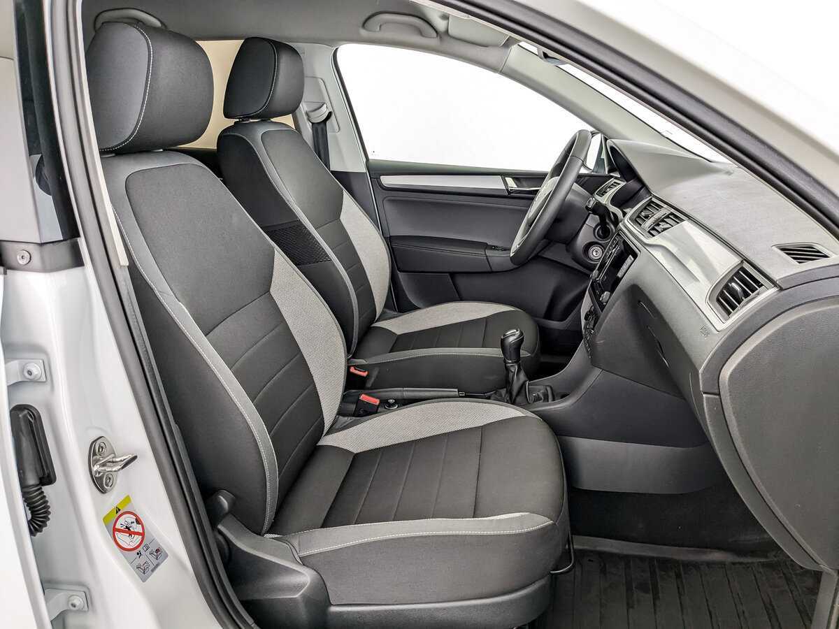 Skoda Rapid б/у, 2019, Механическая. Фото: #18