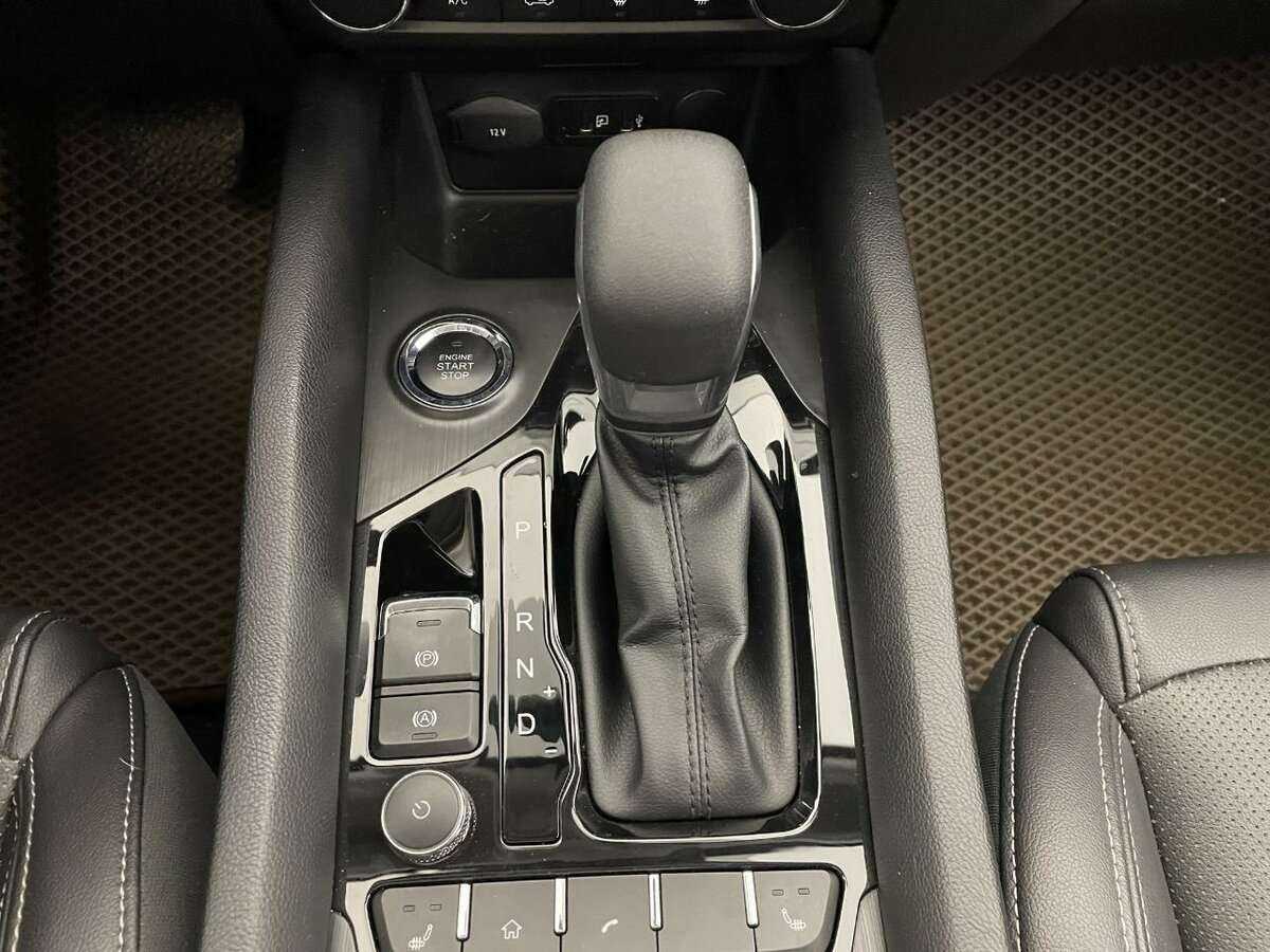 Chery Tiggo 4 б/у, 2022, Вариатор. Фото: #12