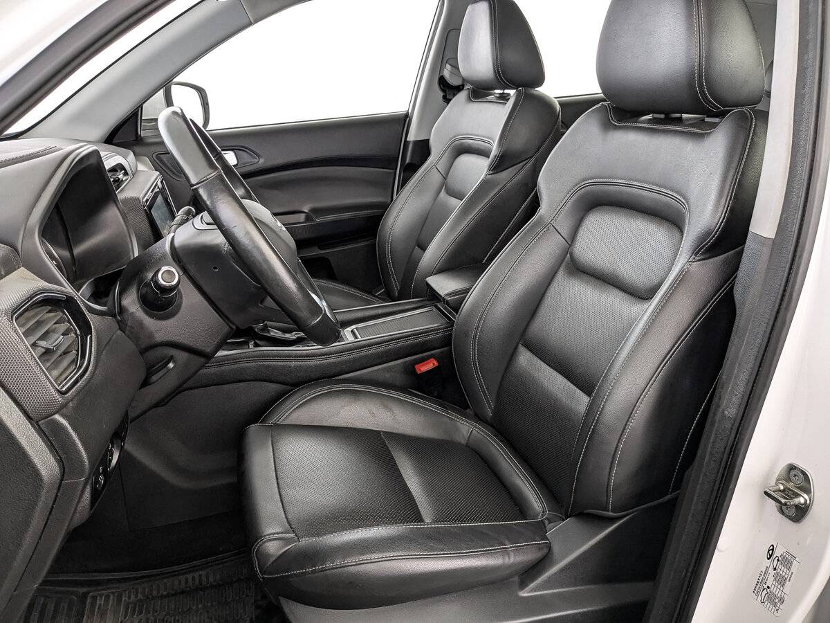 Chery Tiggo 4 б/у, 2022, Вариатор. Фото: #19