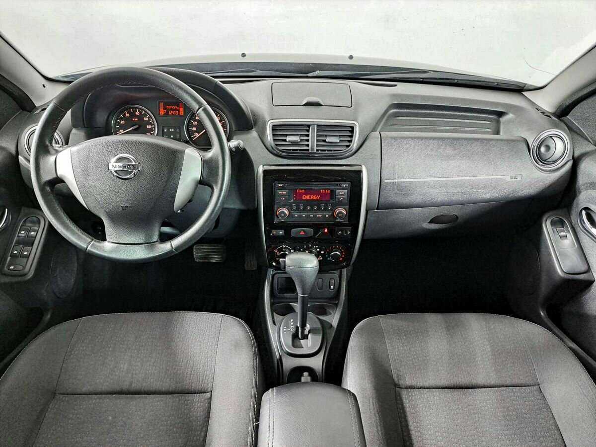 Nissan Terrano б/у, 2014, Автоматическая. Фото: #13