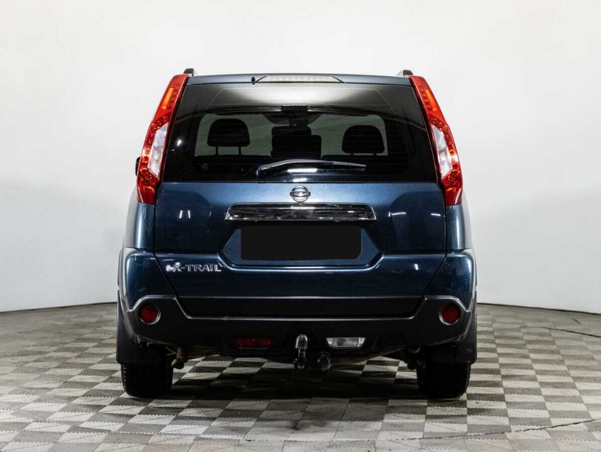 Nissan X-Trail б/у, 2014, Механическая. Фото: #5