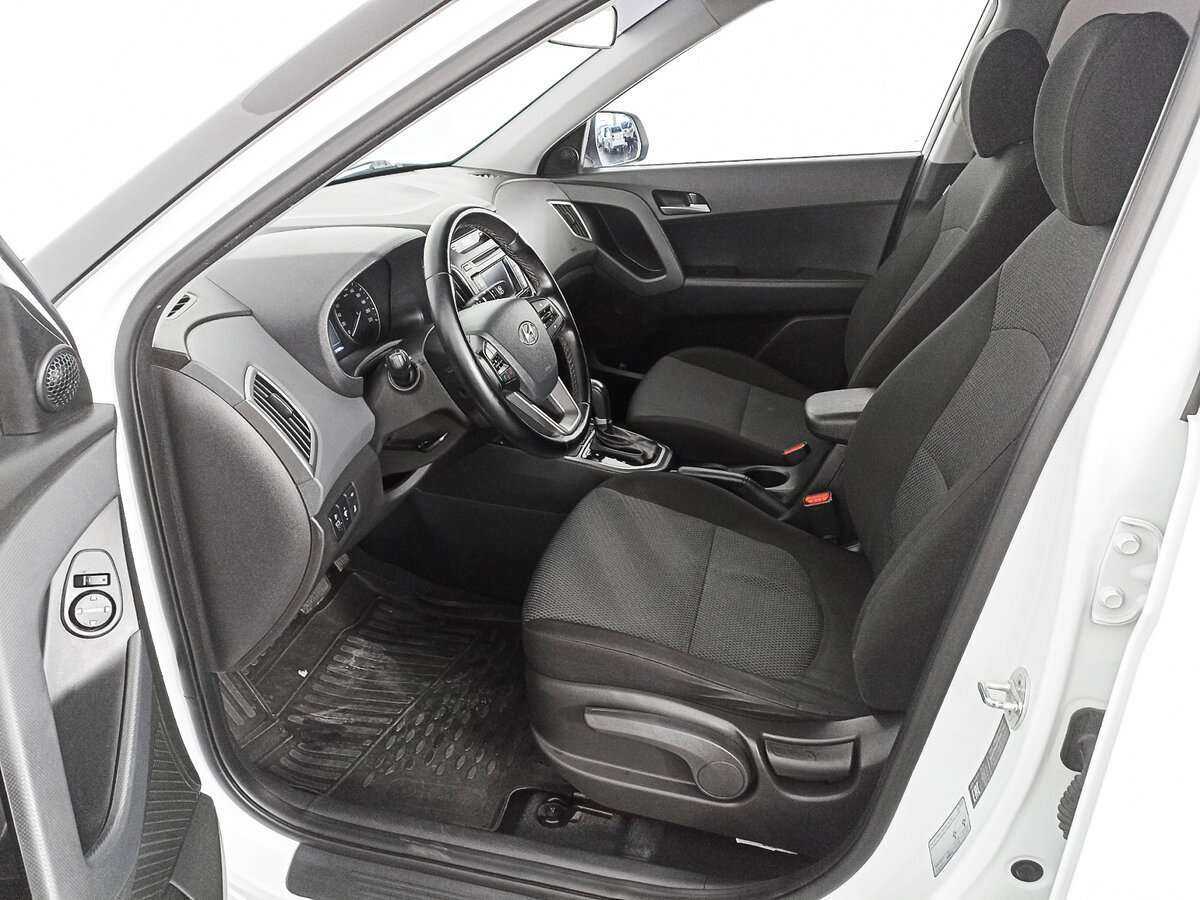 Hyundai Creta б/у, 2017, Автоматическая. Фото: #13