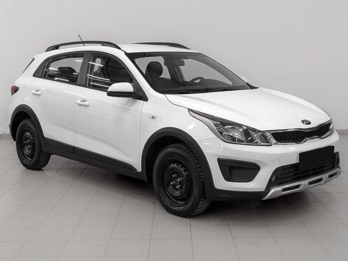 Kia Rio б/у, 2019, Автоматическая. Фото: #2