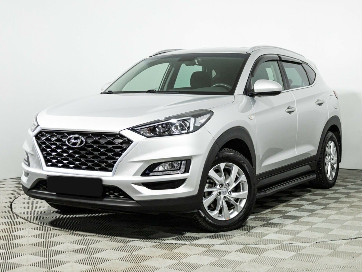 Hyundai Tucson б/у, 2018, Автоматическая. Посмотреть фото