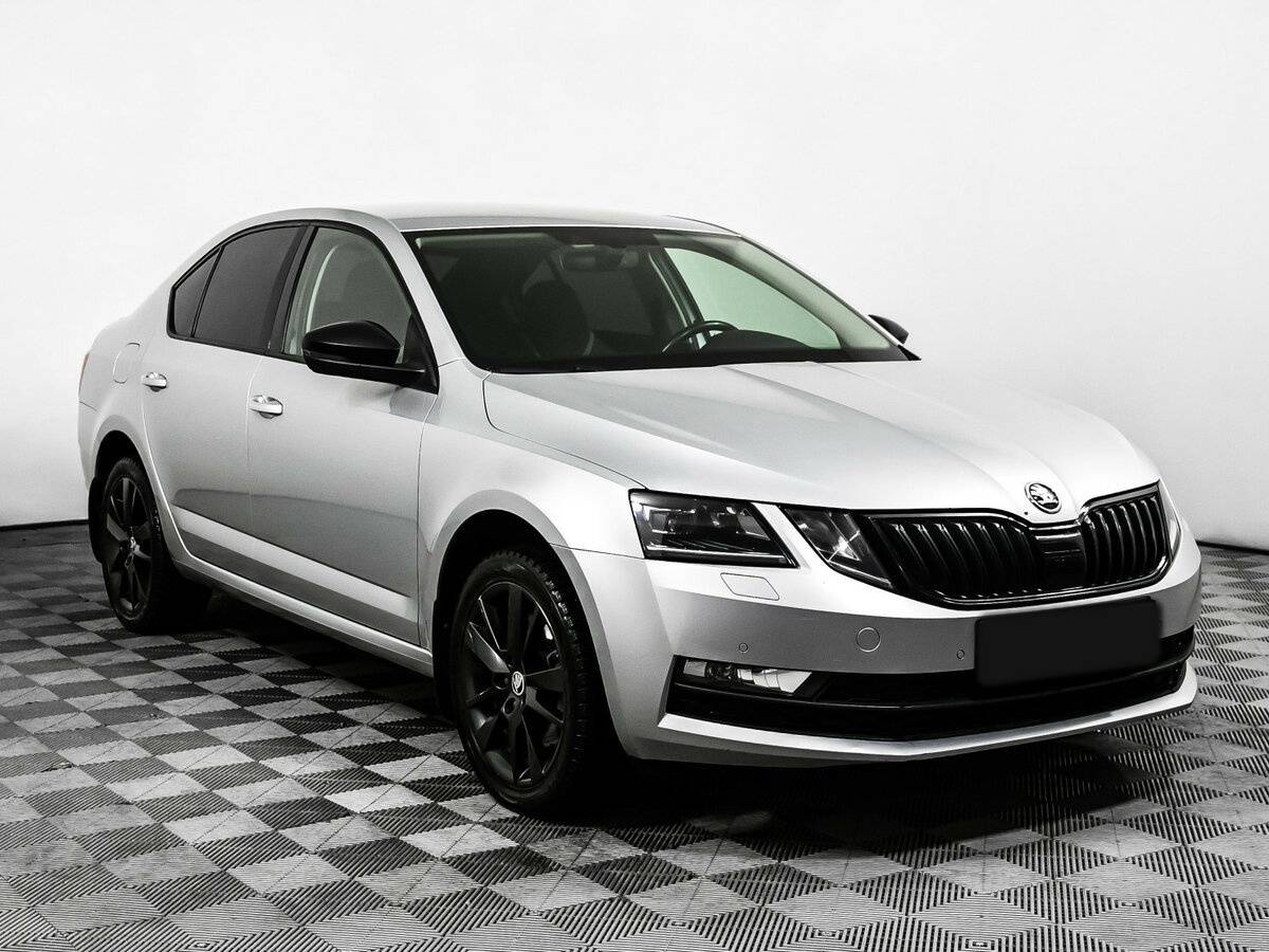 Skoda Octavia б/у, 2017, Роботизированная. Фото: #2