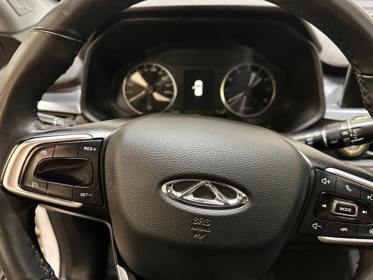 Chery Tiggo 4 Pro б/у, 2023, Вариатор. Фото: #7