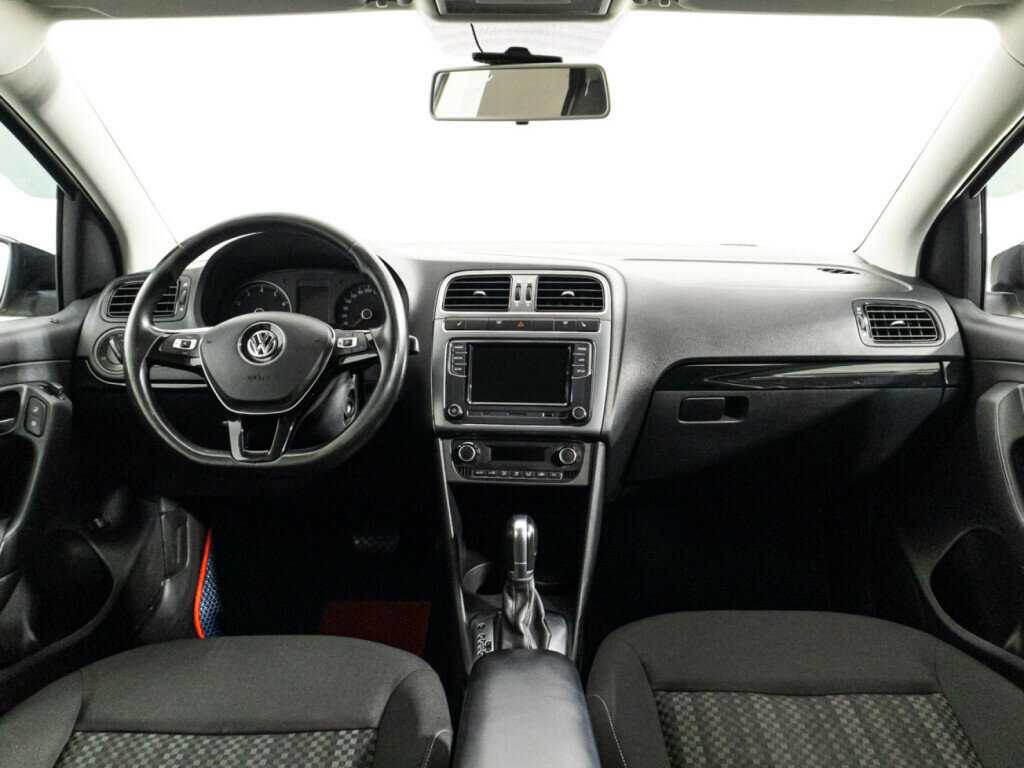 Volkswagen Polo б/у, 2018, Автоматическая. Фото: #12