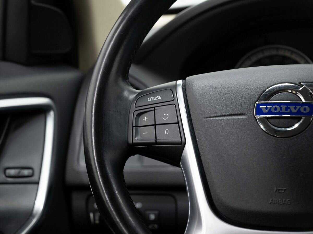 Volvo XC60 б/у, 2013, Автоматическая. Фото: #14