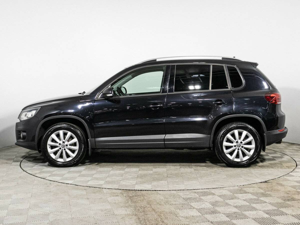 Volkswagen Tiguan б/у, 2016, Автоматическая. Фото: #7