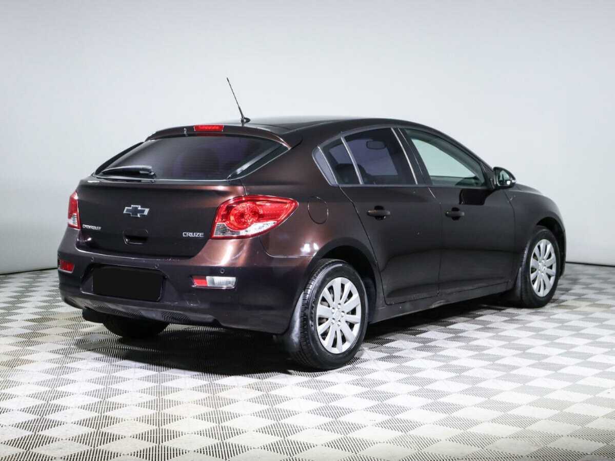 Chevrolet Cruze б/у, 2014, Автоматическая. Фото: #3