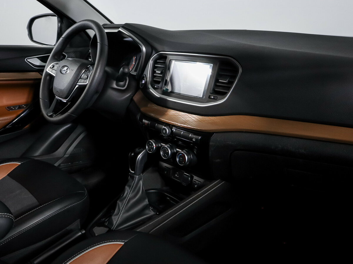 Lada (ВАЗ) Vesta б/у, 2024, Вариатор. Фото: #5