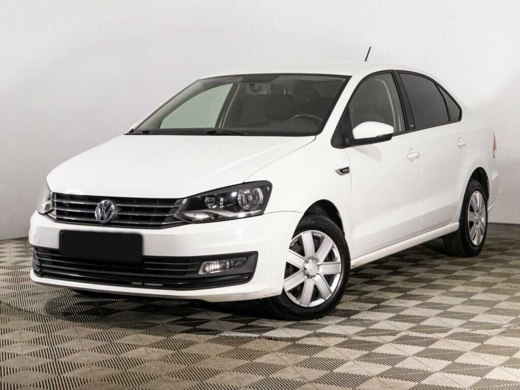 Volkswagen Polo б/у, 2016, Автоматическая. Фото: #0