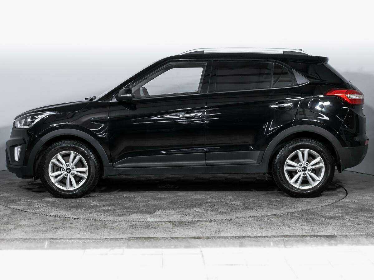 Hyundai Creta б/у, 2019, Автоматическая. Фото: #7