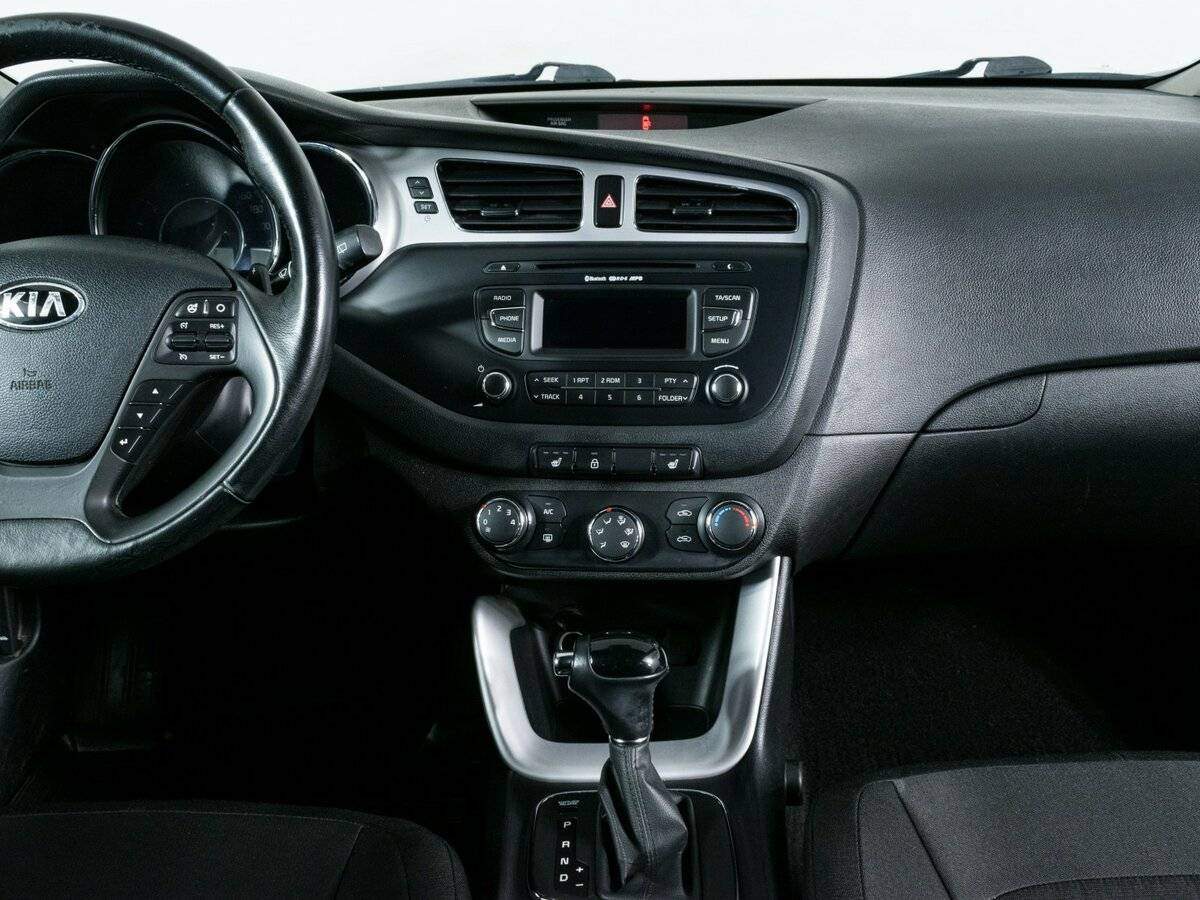 Kia Ceed б/у, 2012, Автоматическая. Фото: #10