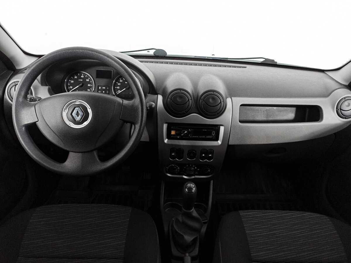 Renault Sandero б/у, 2014, Механическая. Фото: #10
