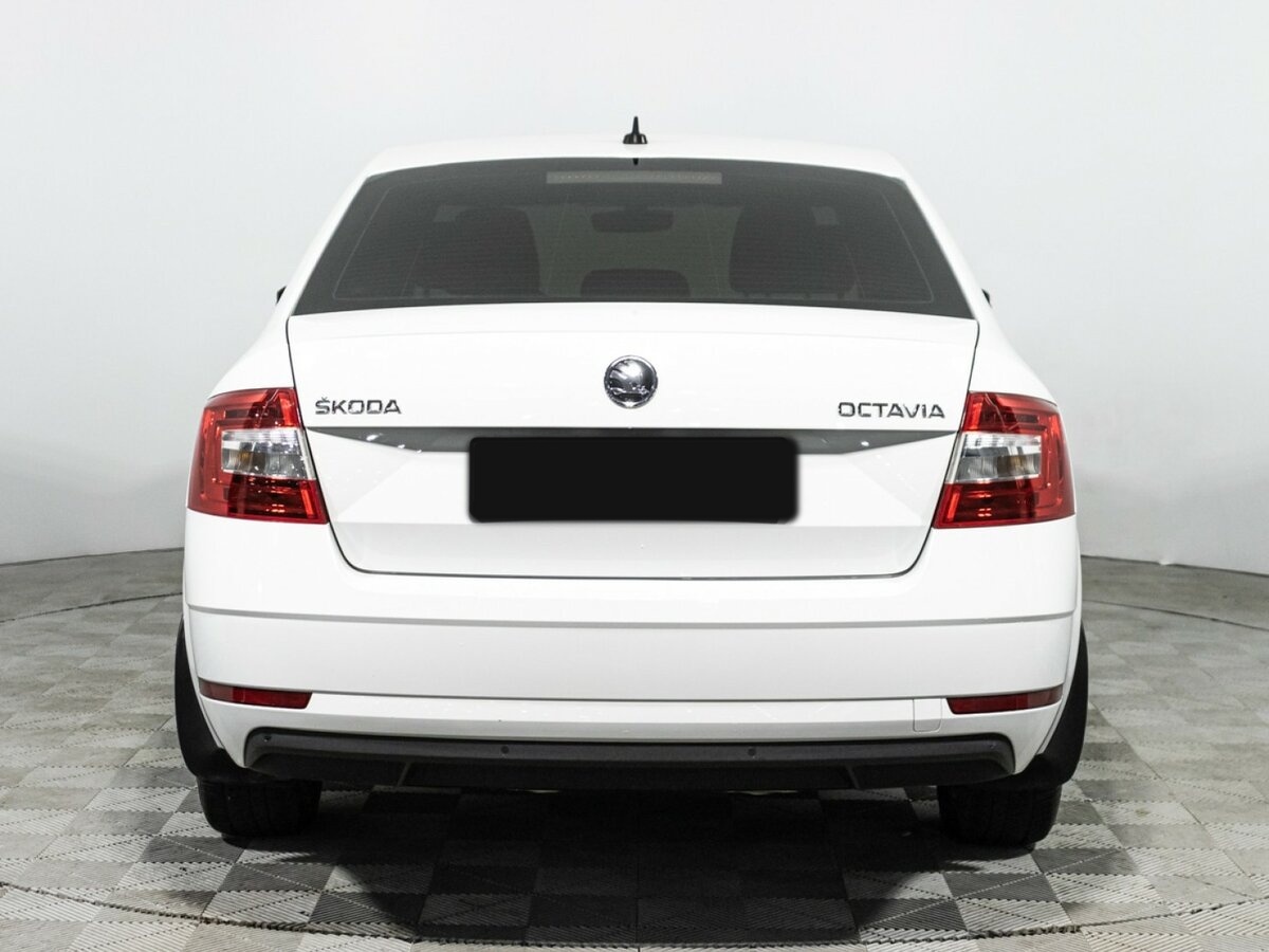 Skoda Octavia б/у, 2019, Автоматическая. Фото: #5