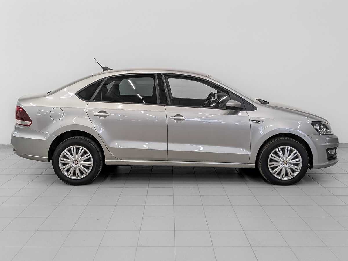 Volkswagen Polo б/у, 2018, Автоматическая. Фото: #3