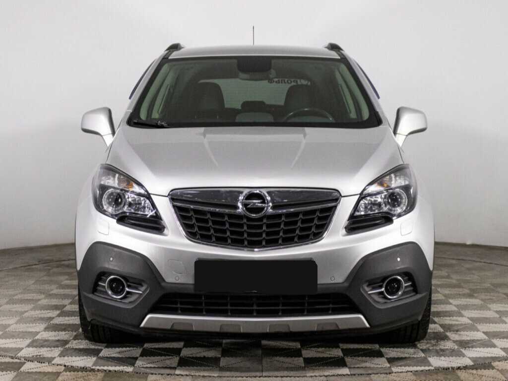 Opel Mokka б/у, 2015, Автоматическая. Фото: #1