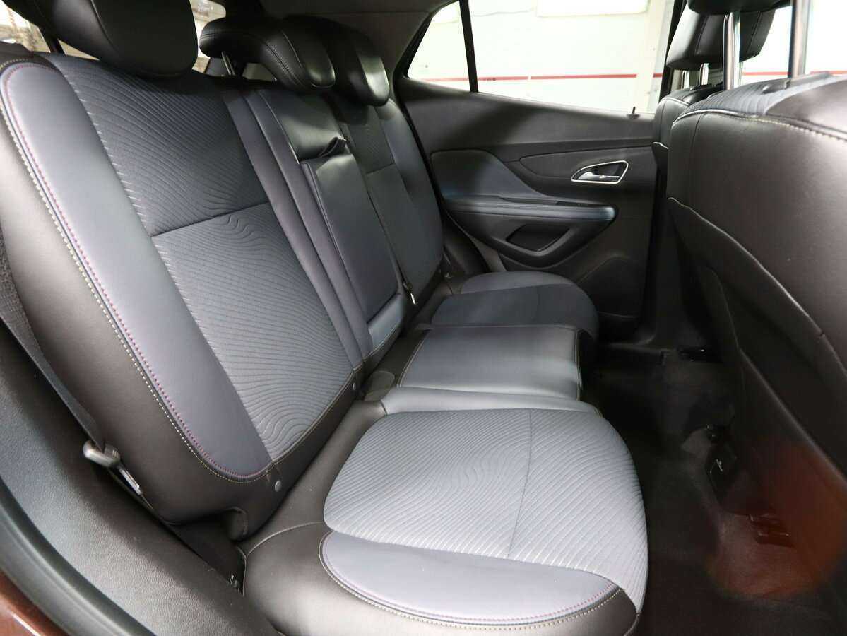 Opel Mokka б/у, 2013, Автоматическая. Фото: #12