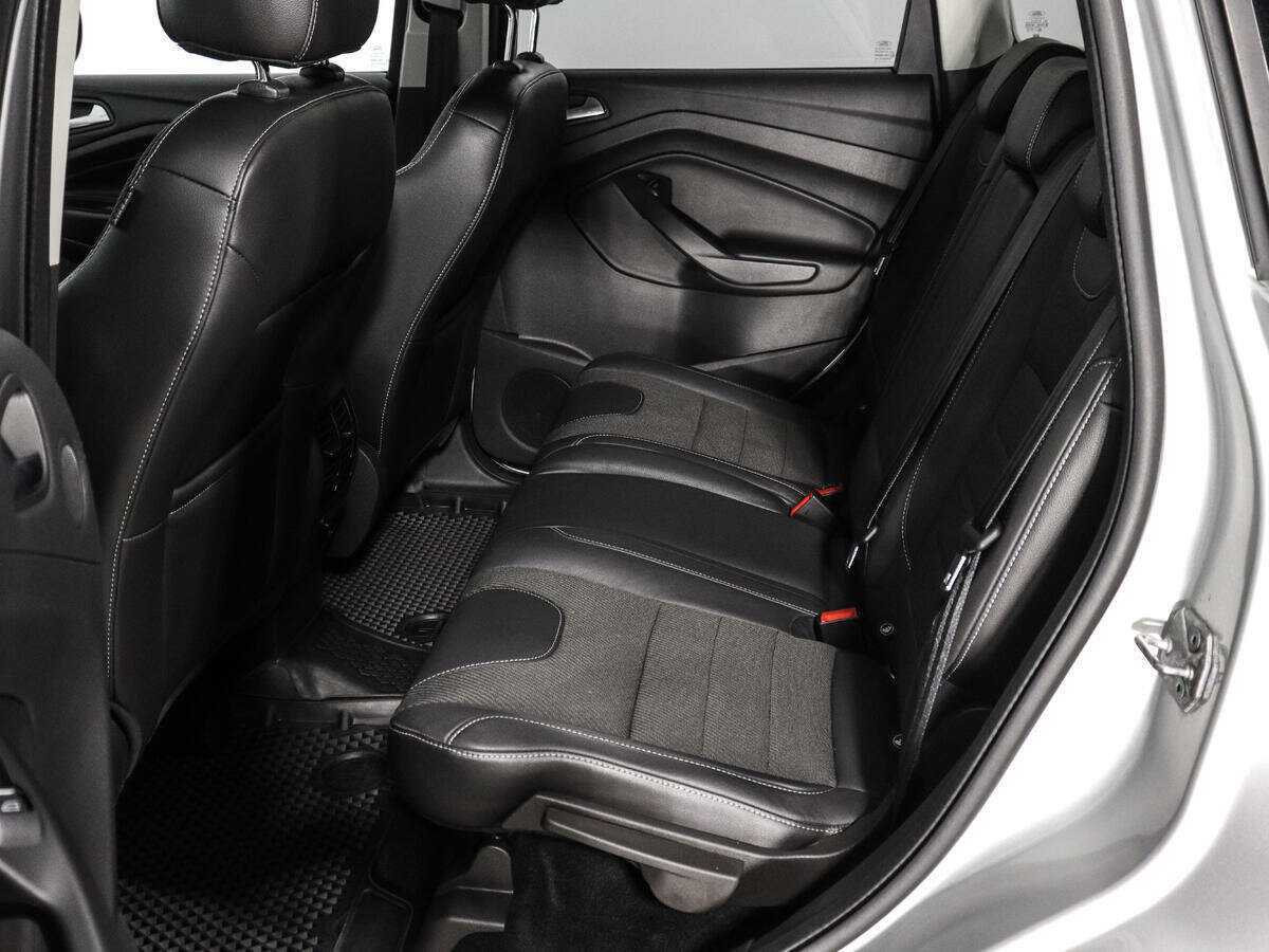 Ford Kuga б/у, 2014, Автоматическая. Фото: #12
