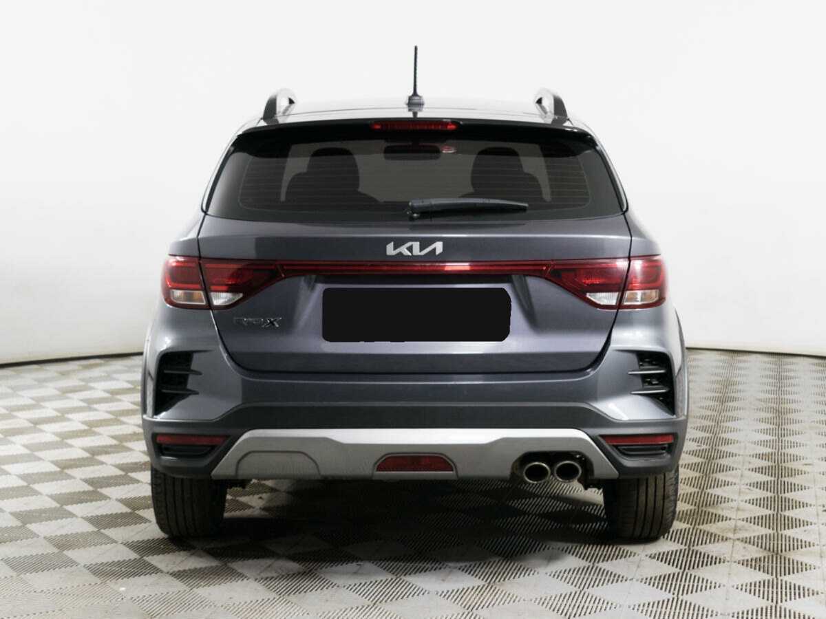 Kia Rio б/у, 2022, Автоматическая. Фото: #5