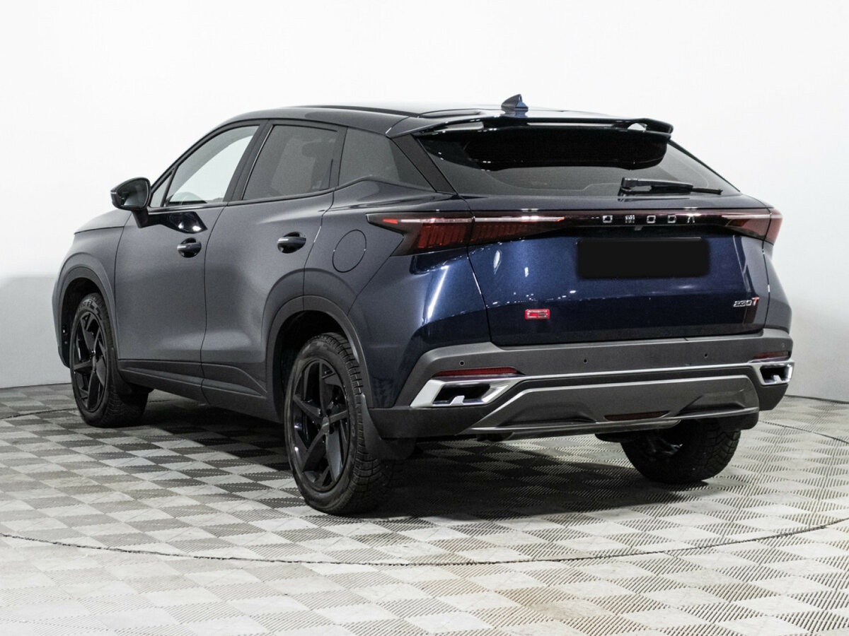 OMODA C5 б/у, 2023, Вариатор. Фото: #6