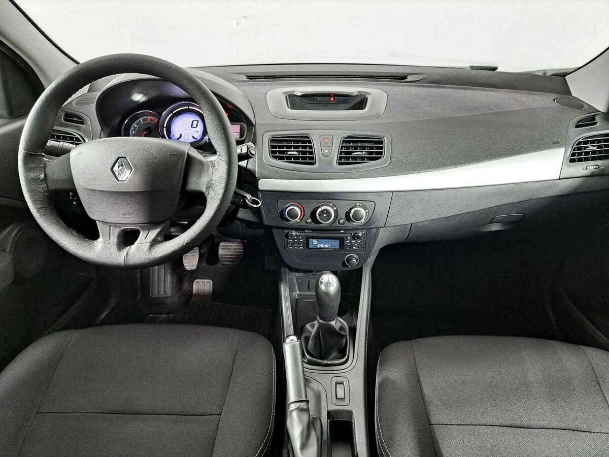 Renault Megane б/у, 2013, Механическая. Фото: #11