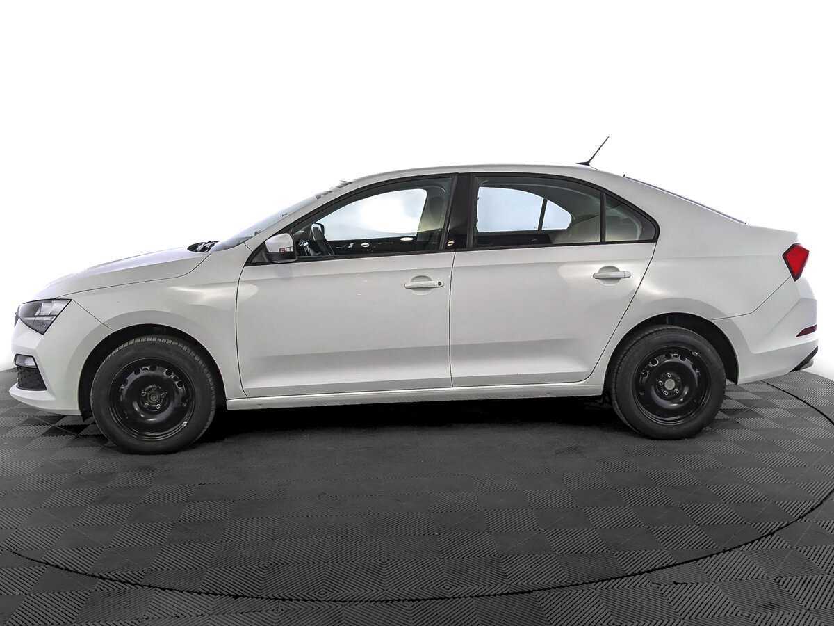 Skoda Rapid б/у, 2020, Автоматическая. Фото: #7