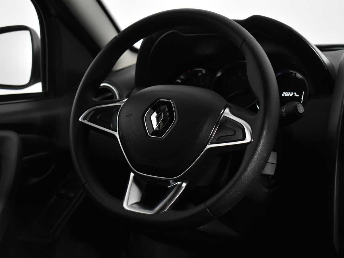 Renault Duster б/у, 2020, Механическая. Фото: #16