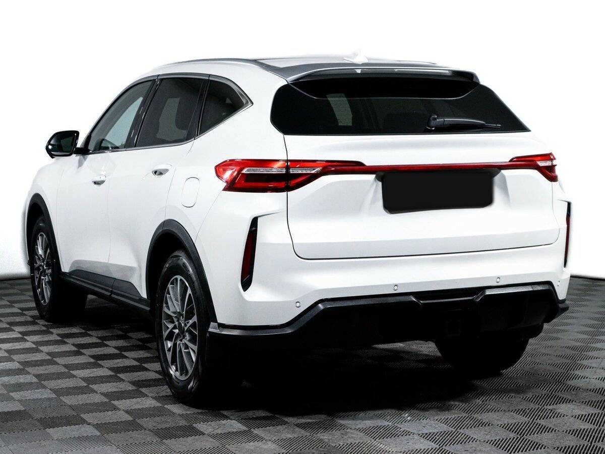 Haval F7 б/у, 2023, Роботизированная. Фото: #6